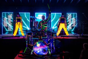 UV show vaatemäng