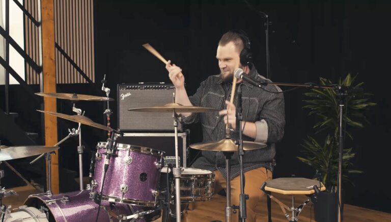 Eesti trummar mikk simson